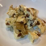 酒肴屋 じじばば - 自家製レーズンバター