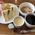 かなんカフェ - 料理写真: