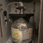 酒 秀治郎 - お祝いで特別に出してもらった日本酒