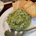 酒肴屋 じじばば - アボカドとアンチョビタルタル