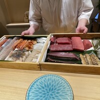 京都 鮨 まつもと - これで～