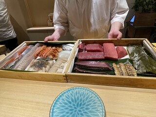 Kyou To Sushi Matsumoto - これで～