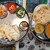 ビマラ インドダイニング - 料理写真:レディースセットとパロタセット