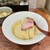 三馬路 - 料理写真:特製昆布水つけ麺（醤油）¥1400、肉ワンタン¥250