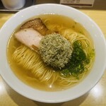 函館塩ラーメン 五稜郭 - 