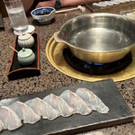 割烹 天ぷら 三太郎 - 