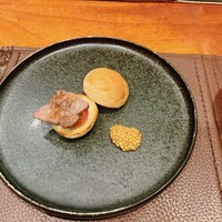 神楽坂 鉄板焼 向日葵 - 