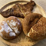 パネッテ - 料理写真: