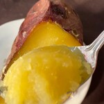 冷やし焼きいも