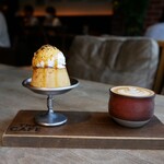 The CAFE - 
