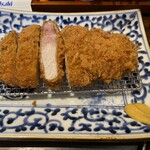 豚かつ専門 とんとん - 