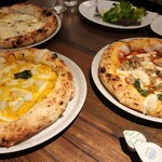 Trattoria e Pizzeria De salita - 