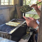 焼きまんじゅう島村 - 