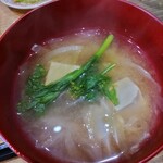 こだわりのお味噌汁 Owan - 