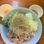 汁麺屋 どっぷりしやがれ - 料理写真: