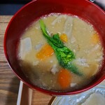 こだわりのお味噌汁 Owan - 