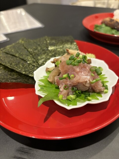 漬けると燻す 烈 （Retsu）のご予約 - 白金高輪/日本料理 | 食べログ