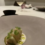 Installation Table ENSO L'asymetrie du calme - 