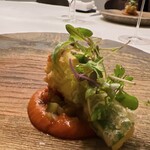 Installation Table ENSO L'asymetrie du calme - 