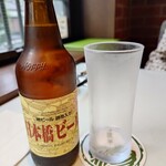 芳味亭 - 6%の日本橋ビール