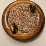 Installation Table ENSO L'asymetrie du calme - 