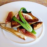 Archange - フォアグラソテー