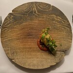 Installation Table ENSO L'asymetrie du calme - 