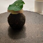 Installation Table ENSO L'asymetrie du calme - 