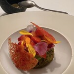 Installation Table ENSO L'asymetrie du calme - 