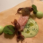 Installation Table ENSO L'asymetrie du calme - 