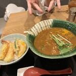 Namba Sennichi Mae Kamatake Udon - 