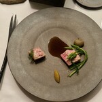 Installation Table ENSO L'asymetrie du calme - 