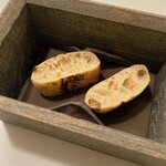 Installation Table ENSO L'asymetrie du calme - 