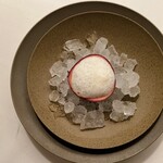 Installation Table ENSO L'asymetrie du calme - 