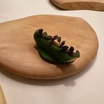 Installation Table ENSO L'asymetrie du calme - 