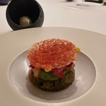 Installation Table ENSO L'asymetrie du calme - 