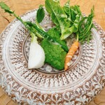 JIMGU - 野菜のディップ