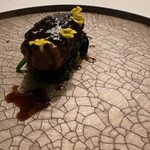 Installation Table ENSO L'asymetrie du calme - 