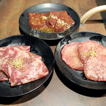 食べ飲み放題 焼肉ダイニング ちからや - 