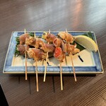 Hakata Kushiyaki Yasaimaki Namaiki - 