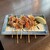 博多串焼き・野菜巻き なまいき - 料理写真: