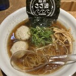 麺匠 さざ波 - 