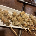 鳥安 - かわ！これがまためちゃくちゃ美味い！？