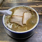 Nagao Chuukasoba - 煮干しラーメン