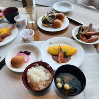 シースケープ テラス・ダイニング - 