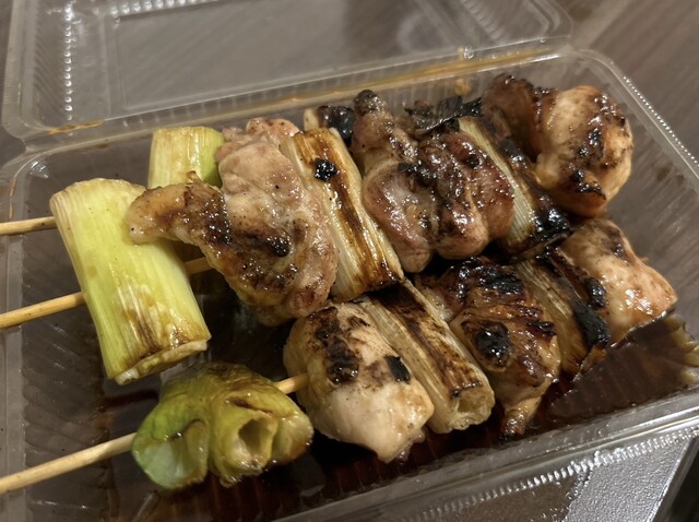 みつば - 本八戸（串焼き）の写真