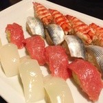 京すし - にぎり