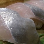 海物焼　新島水産 - 太刀魚