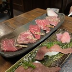 国産和牛酒場 網屋 はなれ - 