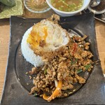 タイ屋台料理＆ヌードル オシャ - 